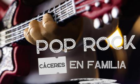 POP ROCK EN FAMILIA