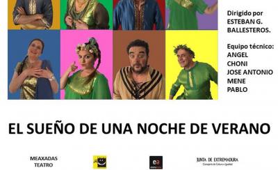 EL SUEÑO DE UNA NOCHE DE VERANO