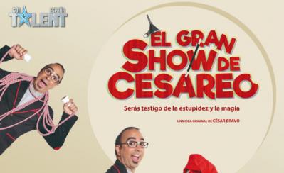 EL GRAN SHOW DE CESAREO