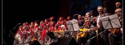 RECITAL DE VILLANCICOS ROCIEROS