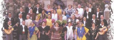 CORO ROCIERO DE CÁCERES. 25 aniversario