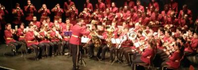 CONCIERTO CLAUSURA 30 ANIVERSARIO