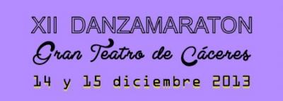 Danzamaratón 2013