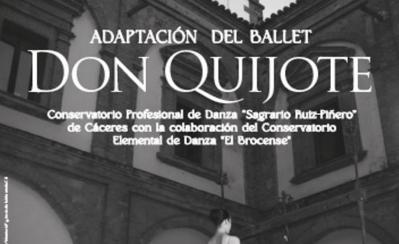ADAPTACIÓN DEL BALLET “DON QUIJOTE”