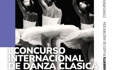 I CONCURSO INTERNACIONAL DE DANZA