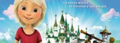 SALVANDO AL REINO DE OZ