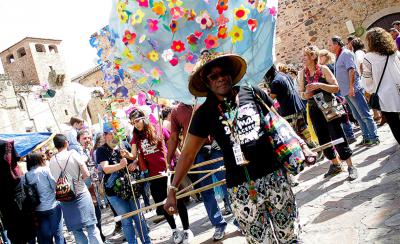 PASACALLES WOMAD 2017