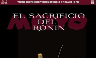 EL SACRIFICIO DEL RONIN de David Lopo