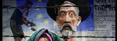 EL QUIJOTE, EN UNA EUROPA DE DUELOS Y QUEBRANTOS