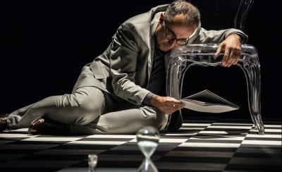 EL VENENO DEL TEATRO
