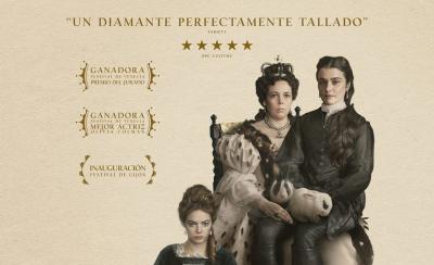 LA FAVORITA, The Favourite