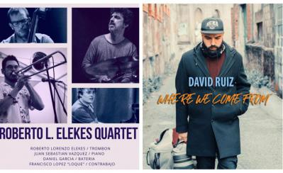 ROBERTO L. ELEKES QUARTET / DAVID RUIZ
