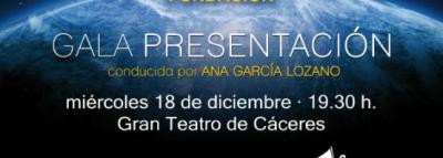 GALA ALEGRÍA. Fundación Alegría