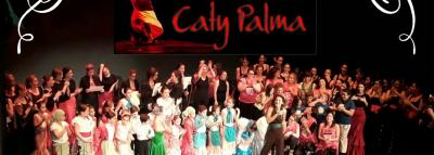 Gala de Navidad Escuela de Baile Flamenco Caty Palma