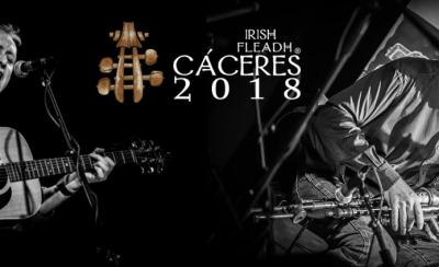 CACERES IRISH FLEADH 2018