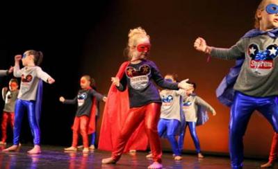 DANZAMARATON  1º PASE