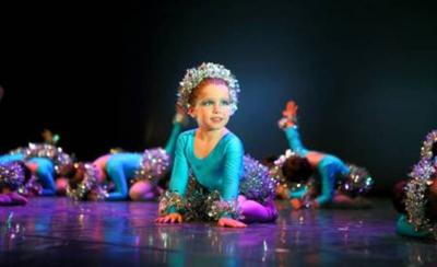 DANZA MARATON 1º  PASE
