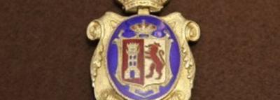 ENTREGA DE LA MEDALLA CIUDAD DE CÁCERES