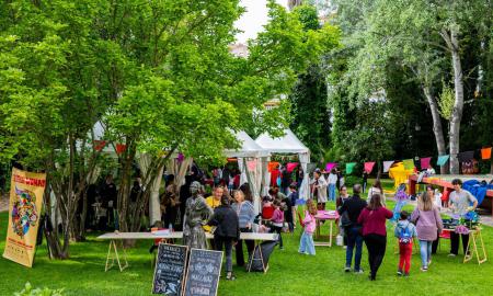 TALLERES INFANTILES, <small>WOMAD 2026</small>