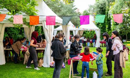 TALLERES INFANTILES, <small>WOMAD 2026</small>
