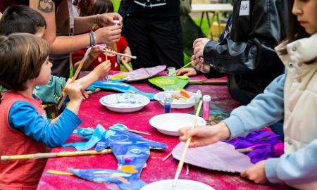 TALLERES INFANTILES, <small>WOMAD 2026</small>
