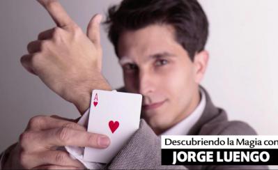 DESCUBRIENDO LA MAGIA   20:30h.