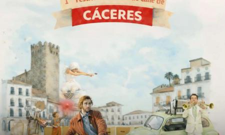 KDK Cáceres de Calle, <small>Festival de teatro de Calle de Cáceres</small>