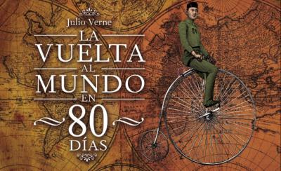LA VUELTA AL MUNDO EN 80 DIAS