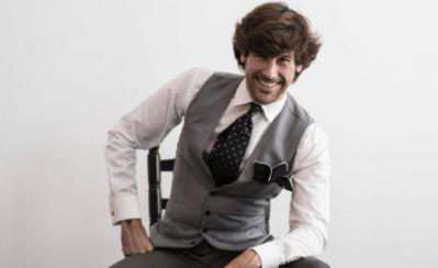 MANUEL LOMBO. PIANO Y VOZ