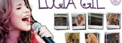 LUCIA GIL, EN CONCIERTO