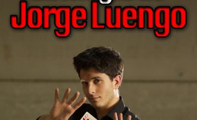 LA MAGIA DE JORGE LUENGO