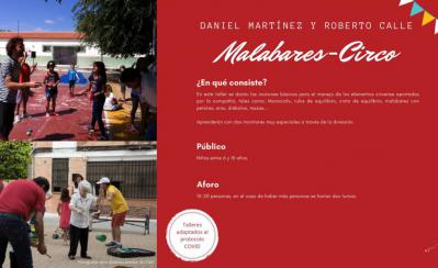 TALLER DE MALABARES