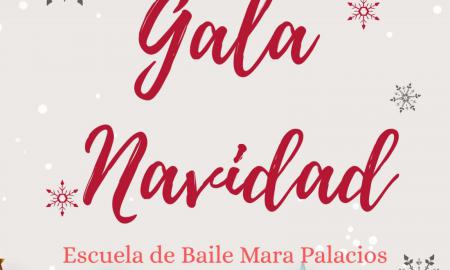 GALA DE NAVIDAD ESCUELA DE BAILE MARA PALACIOS
