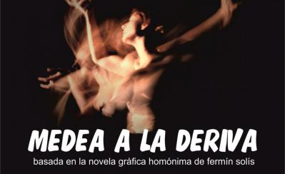 MEDEA A  LA DERIVA