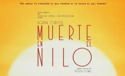 MUERTE EN EL NILO