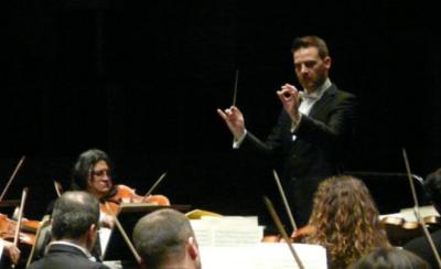 Orquesta de Extremadura. PROGRAMA 14