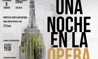 UNA NOCHE EN LA OPERA