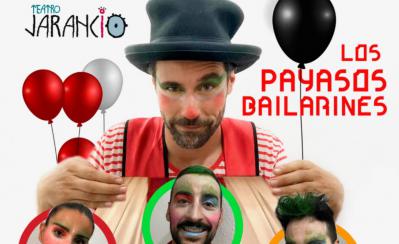 LOS PAYASOS BAILARINES