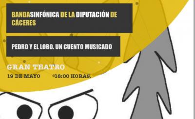 PEDRO Y EL LOBO      