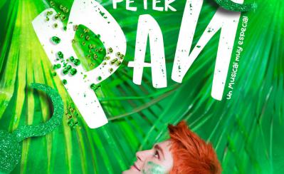 PETER PAN, UN MUSICAL MUY ESPECIAL
