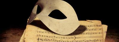 EL FANTASMA DE LA OPERA