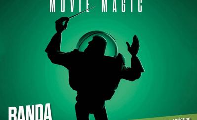 PIXAR MOVIE MAGIC