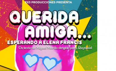 QUERIDA AMIGA...