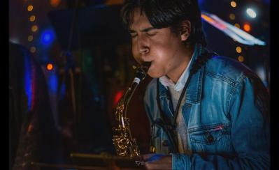 RODRI GARCÍA- BERNALT QUARTET