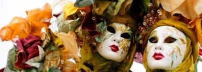 BAILE DE MASCARAS