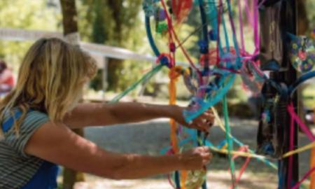 TALLERES INFANTILES, <small>JARDINES MUSEO PEDRILLA</small>