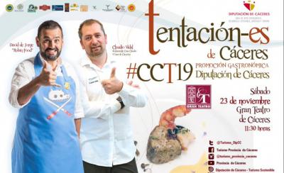 TENTACIÓN-ES DE CÁCERES 2019