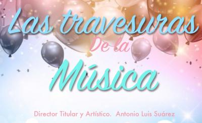 LAS TRAVESURAS DE LOS MÚSICOS