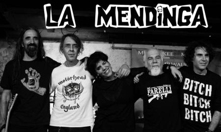 LA MENDINGA, <small>LOS JUEVES AL SON</small>