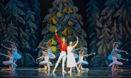 CASCANUECES, <small>TCHAIKOVSKY NATIONAL BALLET</small>